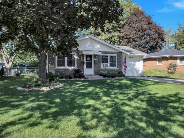 269 Ashley Avenue, Bourbonnais, IL 60914