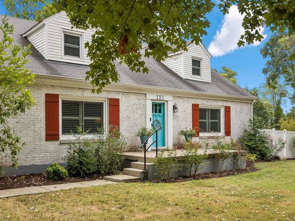 121 Park Cir, Columbia, TN 38401