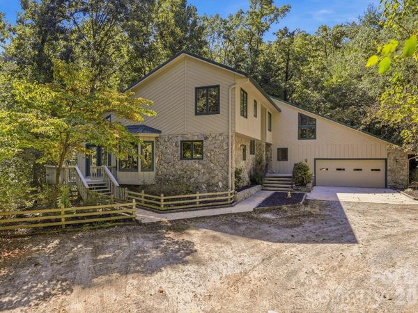 124 Moss Hill Lane , Lake Lure, NC 28746