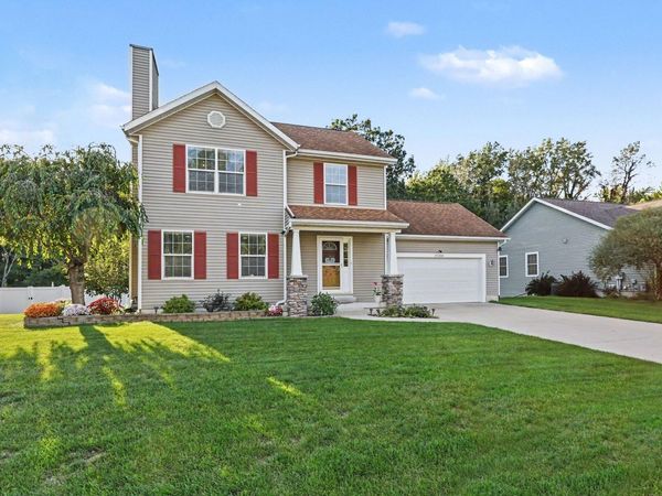 10300 Creekview Road, Bridgman, MI 49106