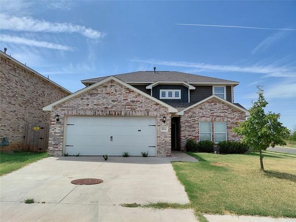2521 Scarlet Lane, El Reno, OK 73036