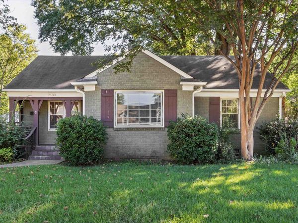 3533 SHIRLWOOD AVE, Memphis, TN 38122