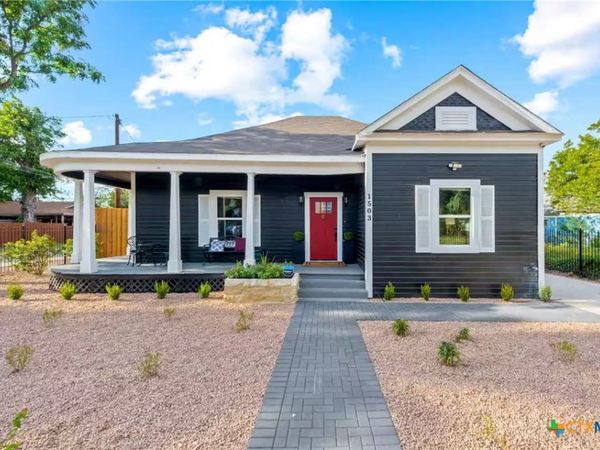 1503 E Crockett Street , San Antonio, TX 78202