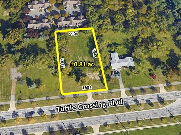 5610 Tuttle Crossing Boulevard, Dublin, OH 43016