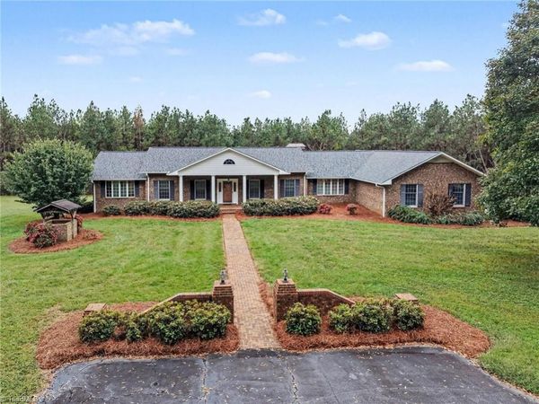 1812 Fred Hinshaw Road , Yadkinville, NC 27055