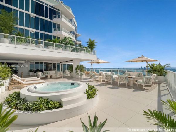 2020 N Bayshore Dr , Unit PH4302, Miami, FL 33137