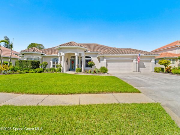 630 Deerhurst Drive , Melbourne, FL 32940