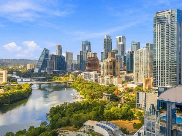 48 East Ave, Unit 2911, Austin, TX 78701