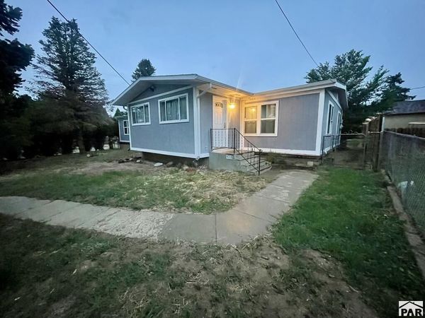 628 N Polk Ave, Walsenburg, CO 81089