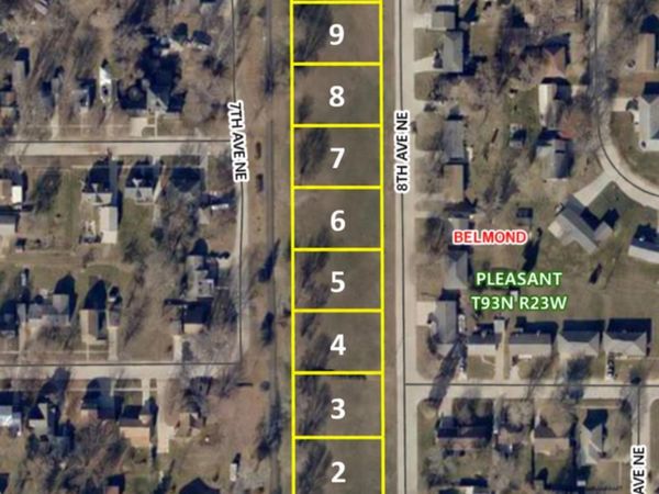 0 NE 8th Avenue, Belmond, IA 50421