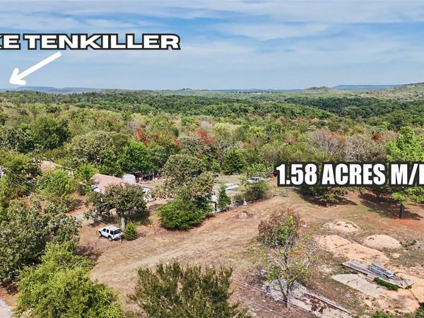 30812 S 550 Road , Cookson, OK 74427
