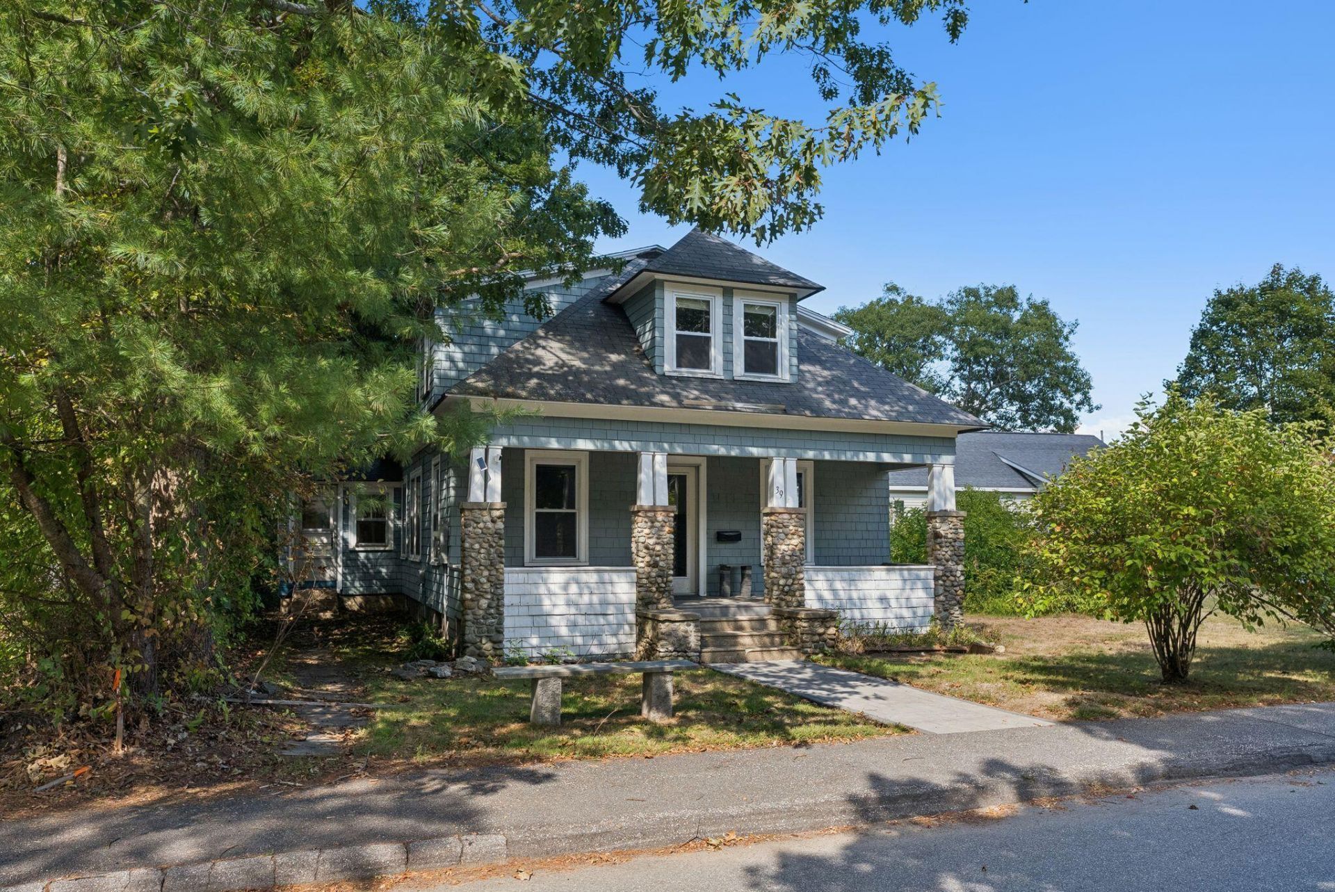 39 Mclellan Street, Brunswick, ME 04011 Main Photo