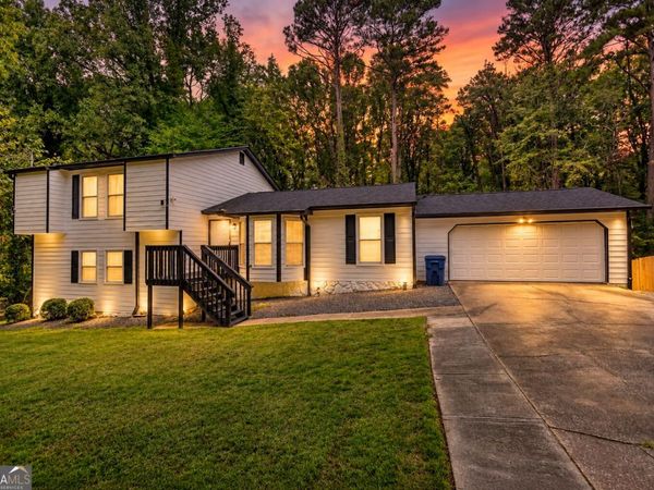1173 Mill Ridge Drive, Lawrenceville, GA 30046