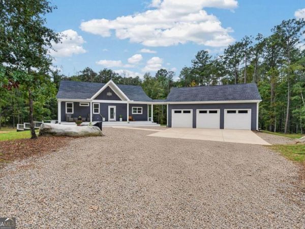 2290 Flat Rock Church Road, White Plains, GA 30678
