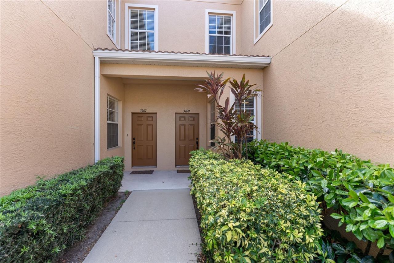 3769 Parkridge Circle, Unit 4-103, Sarasota, FL 34243 Photo