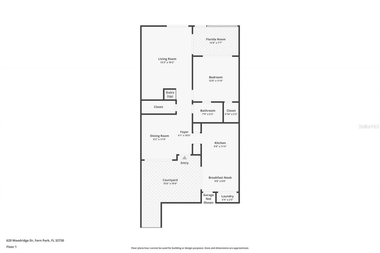 629 Woodridge Drive, Fern Park, FL 32730 Photo