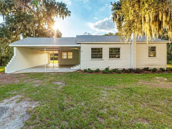 521 N TECUMSEH AVENUE, FORT MEADE, FL 33841