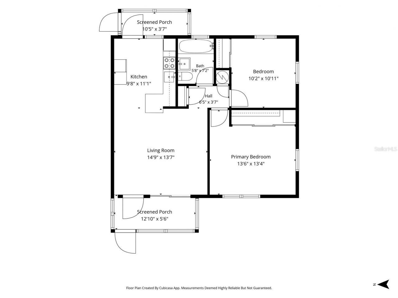 5396 4th Street N, Unit 101, Saint Petersburg, FL 33703 Photo