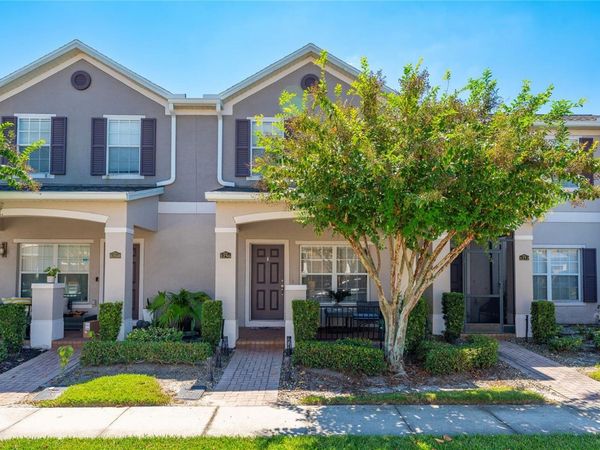 1256 HONEY BLOSSOM DRIVE , ORLANDO, FL 32824