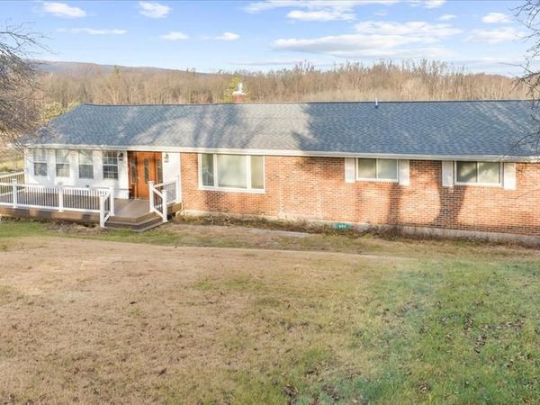 988 N HOCH ROAD, DANIELSVILLE, PA 18038