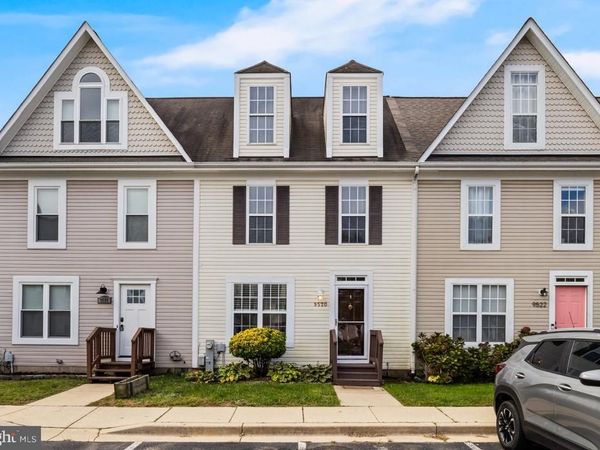 9520 SEA GULL COURT, NORTH BEACH, MD 20714