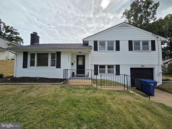 5311 MONTGOMERY STREET , SPRINGFIELD, VA 22151