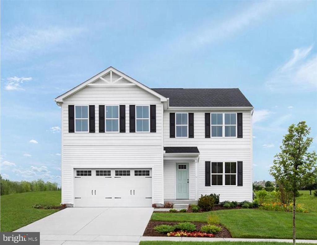 132 LIMESTONE DRIVE, DILLSBURG, PA 17019