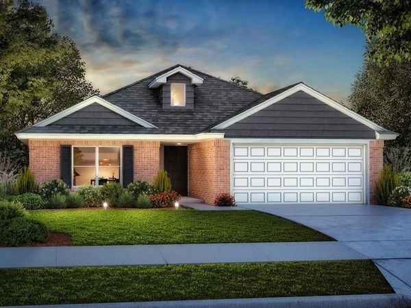 1793 SE 20th Terrace, Newcastle, OK 73065