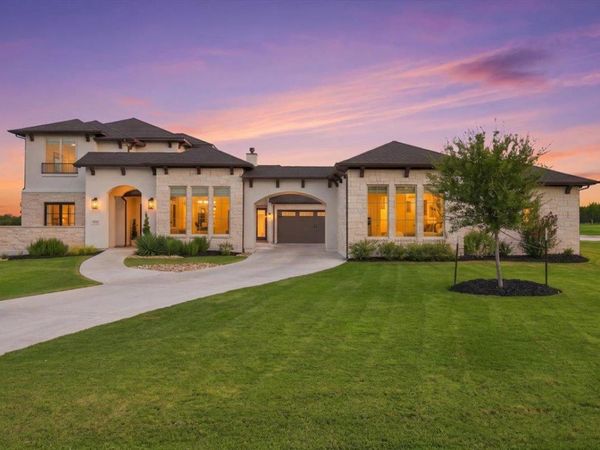 133 Rancho Deluxe, Liberty Hill, TX 78642