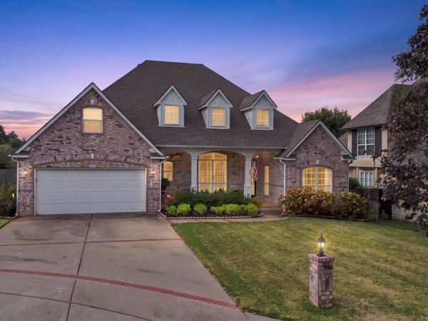 408 E 124th Street S, Jenks, OK 74037