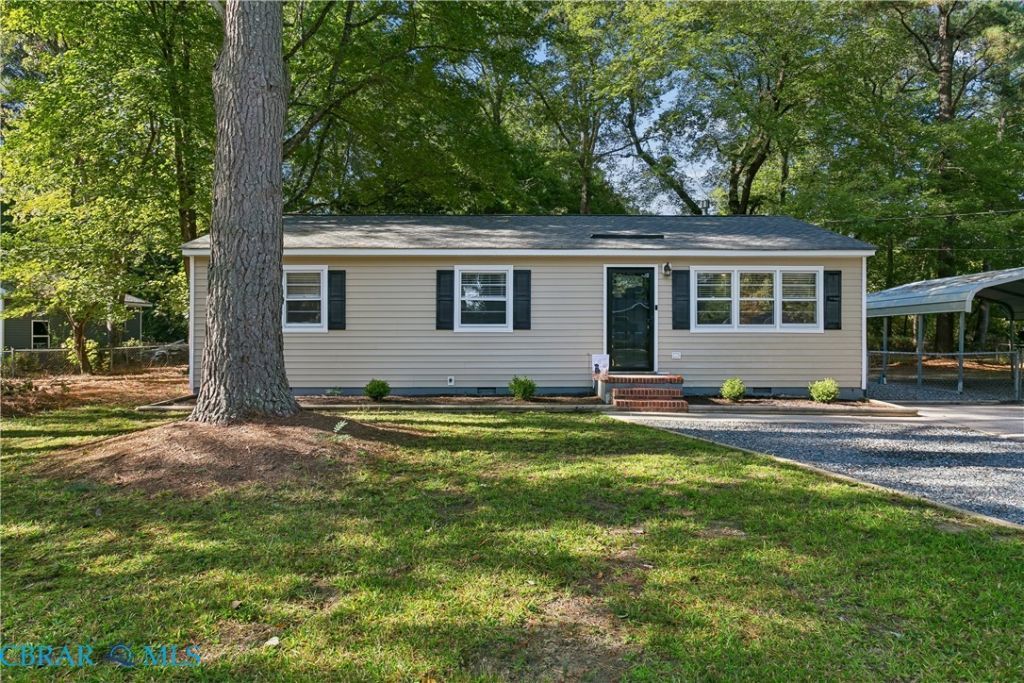 6830 Ashley Street, Gloucester, VA 23072 Main Photo