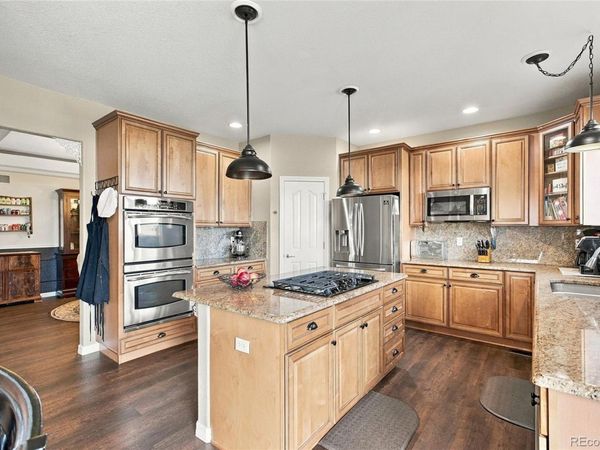 2364 Elkhorn Ranch Street, Parker, CO 80138
