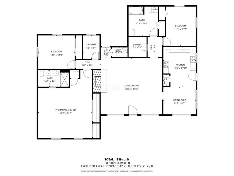 2533 Brooklyn Road, Columbus, OH 43231 Photo 30