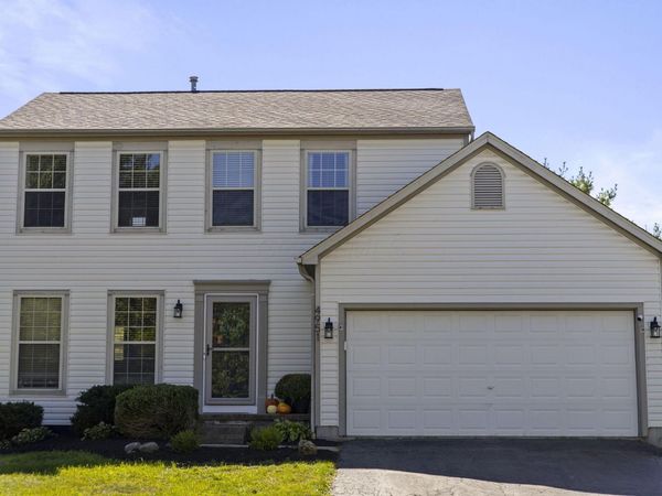 4951 Hilliard Green Drive, Hilliard, OH 43026
