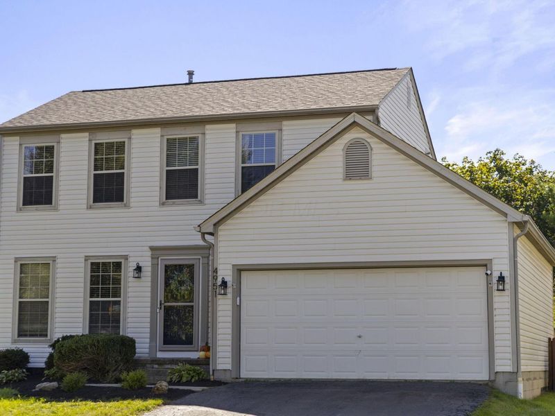4951 Hilliard Green Drive, Hilliard, OH 43026 Photo 2