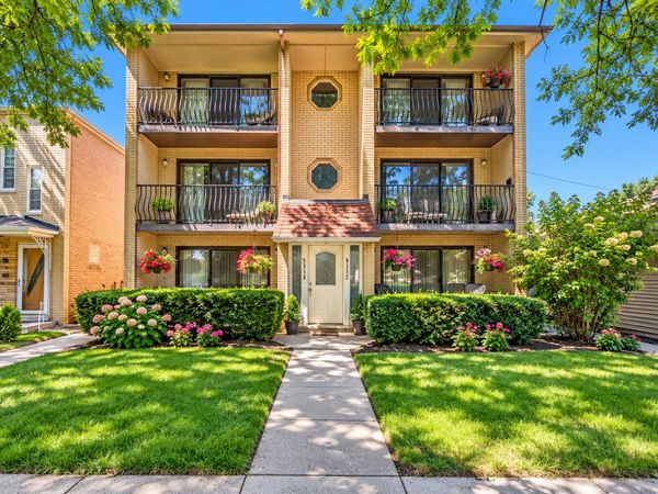 5312 W WINDSOR Avenue, Unit 2W, Chicago, IL 60630
