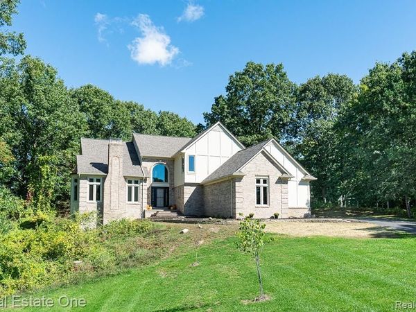 4586 Klais Drive , Independence Township, Mi 48348