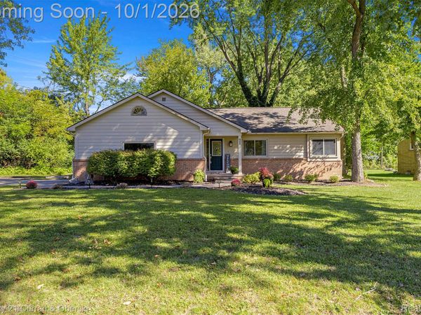 71 Michelson Road, Rochester Hills, Mi 48307