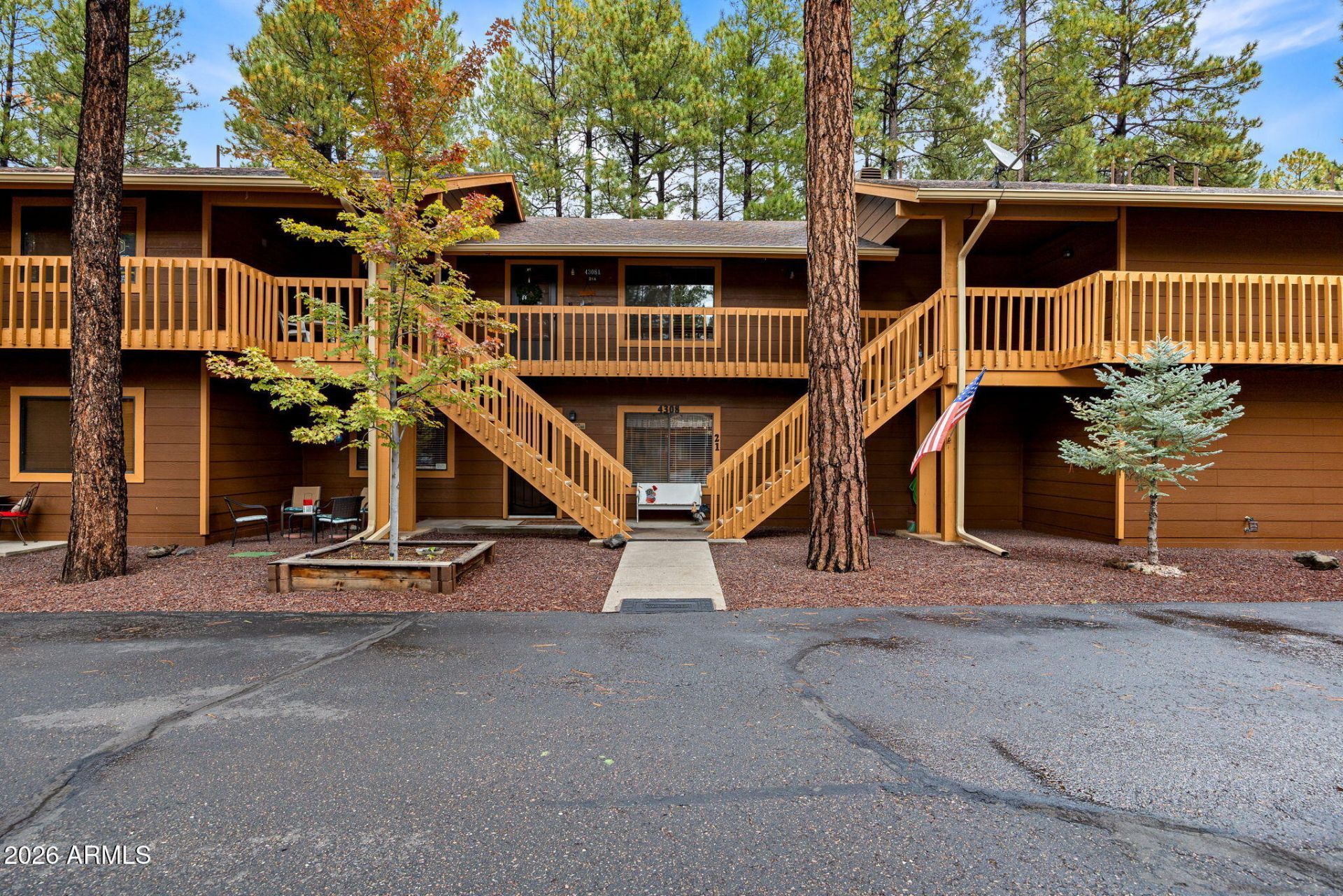 4308 Eagle Circle, Unit 21, Pinetop, AZ 85935 Main Photo