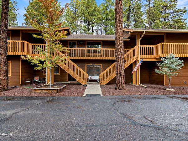 4308 EAGLE Circle, Unit 21, Pinetop, AZ 85935