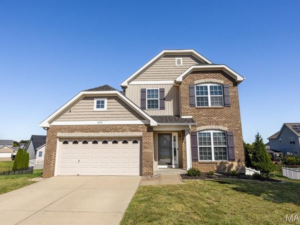 1028 Grassland Court , Shiloh, IL 62221