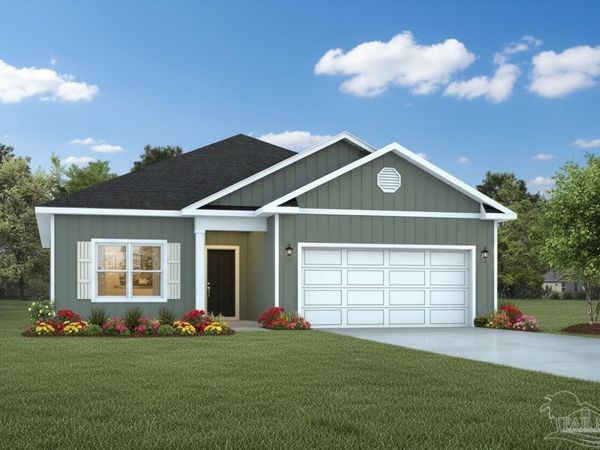 1973 Caracara St, Cantonment, FL 32533
