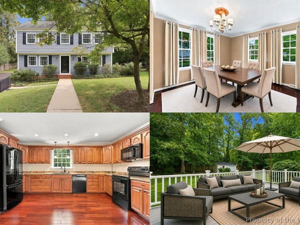 118 Druid Drive, Williamsburg, VA 23185
