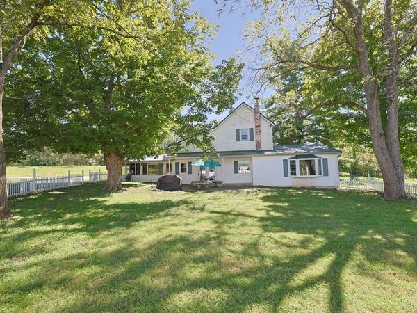 9098 Morrow Woodville Road, Harlan Twp, OH 45162