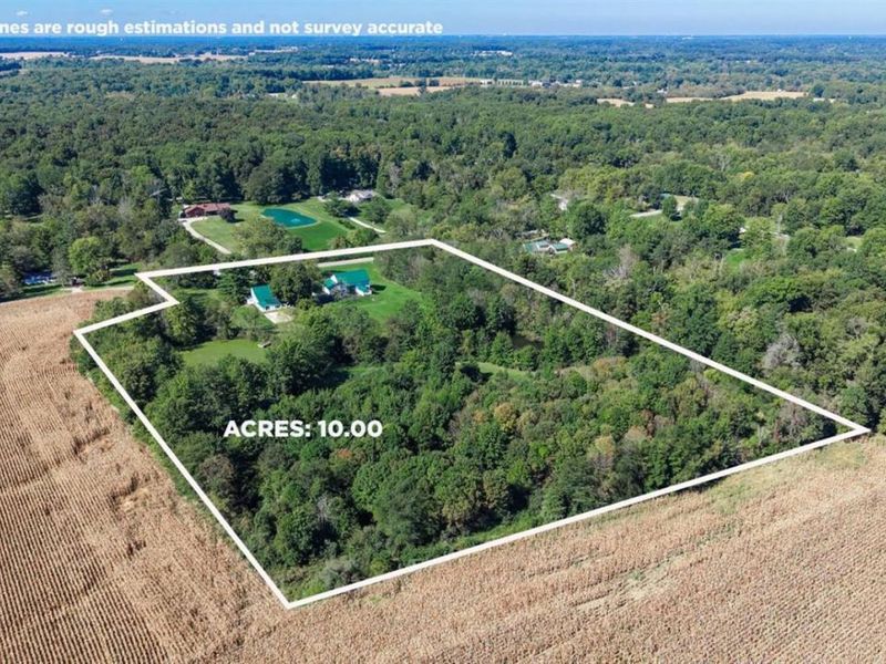 9098 Morrow Woodville Road, Harlan Township, OH 45162 Photo 19