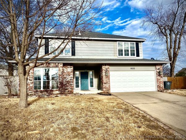9515 E 99th Place, Tulsa, OK 74133