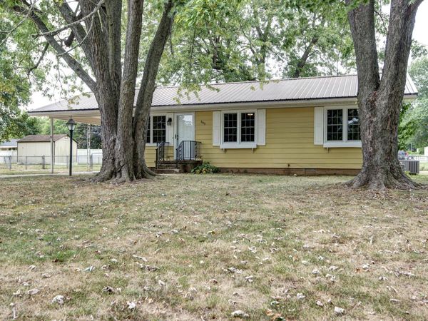 603 S Ohio Street , Marionville, MO 65705