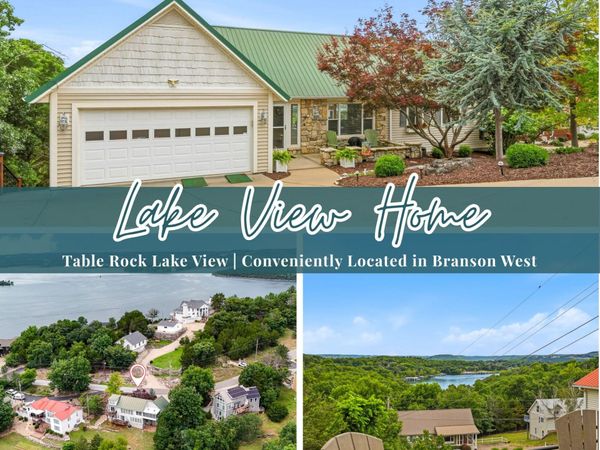 464 Slane Chapel Road , Branson West, MO 65737