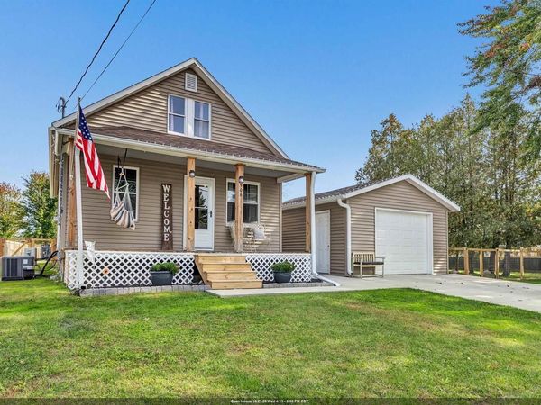 506 PINE STREET, Pulaski, WI 54162