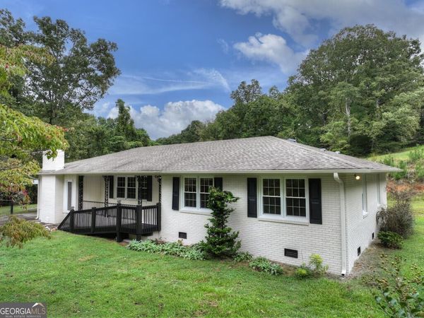 3347 Highway 52 E, Ellijay, GA 30536